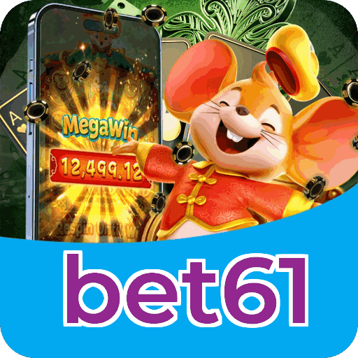 Login rápido no app bet61